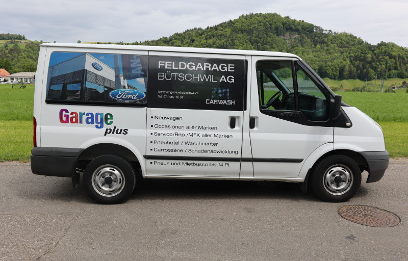 Ford Transit L Lieferwagen